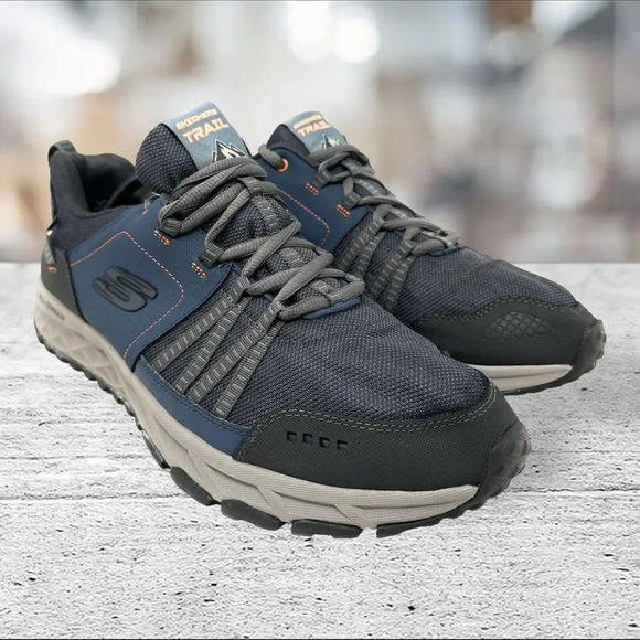 Skechers | Shoes | Skechers Mens Size 2 Trail Running Shoes  display picture 1
